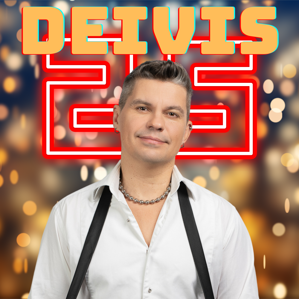 Deivis 25